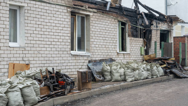 Reliable Soot Cleanup contractor in Ferndale, PA by Fire Damage Laser Cleaning